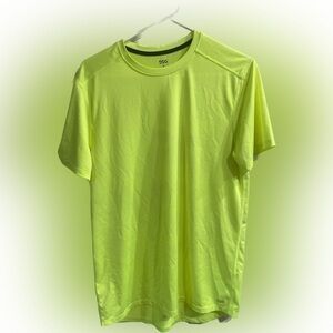 DICKS Sporting Goods shirt…never worn! Bright yellow!